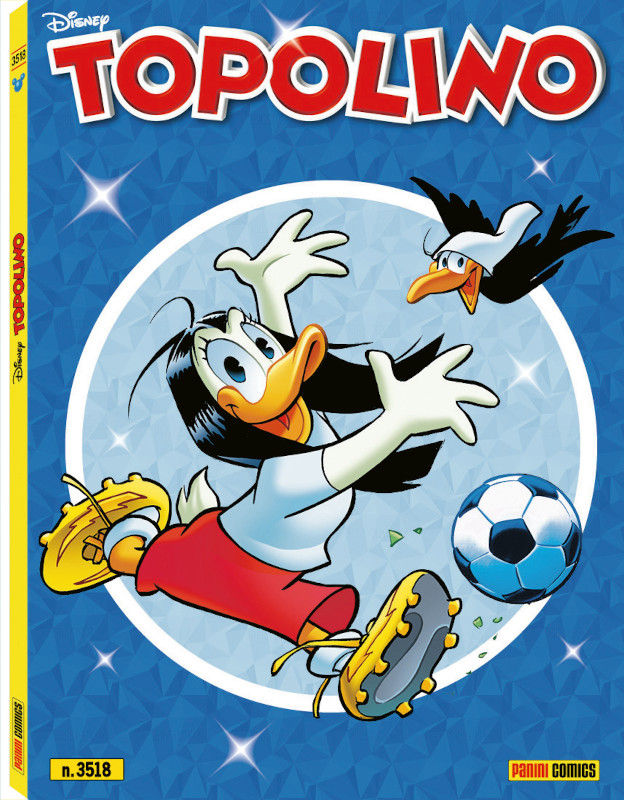 Topolino 3518 - cover variant